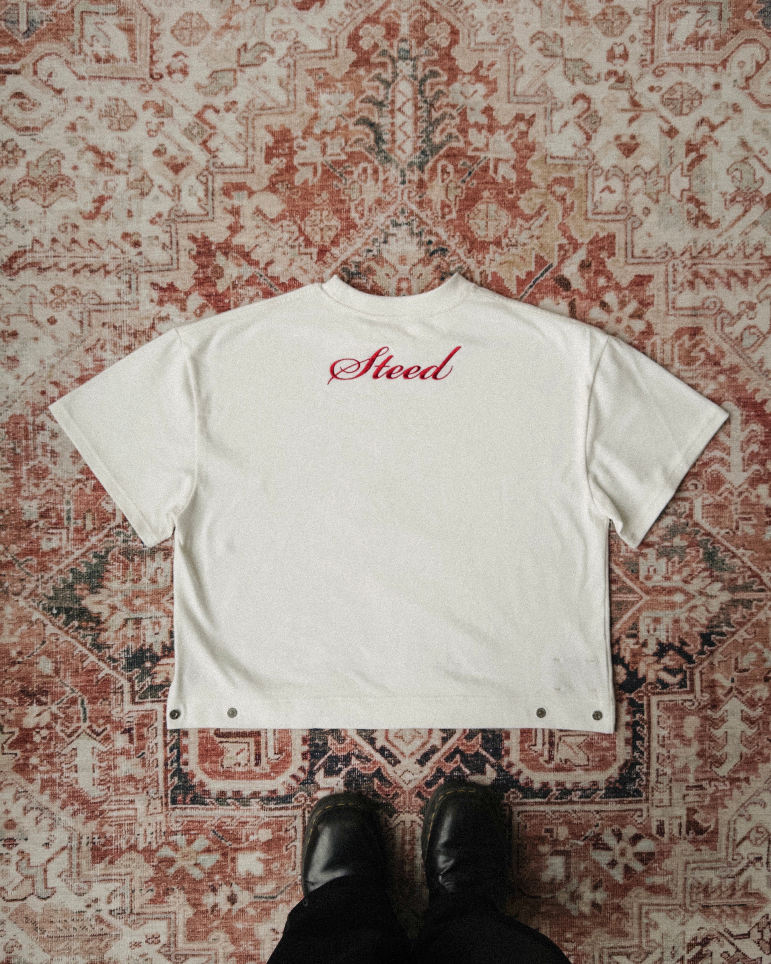 Steed Signature Tee V3