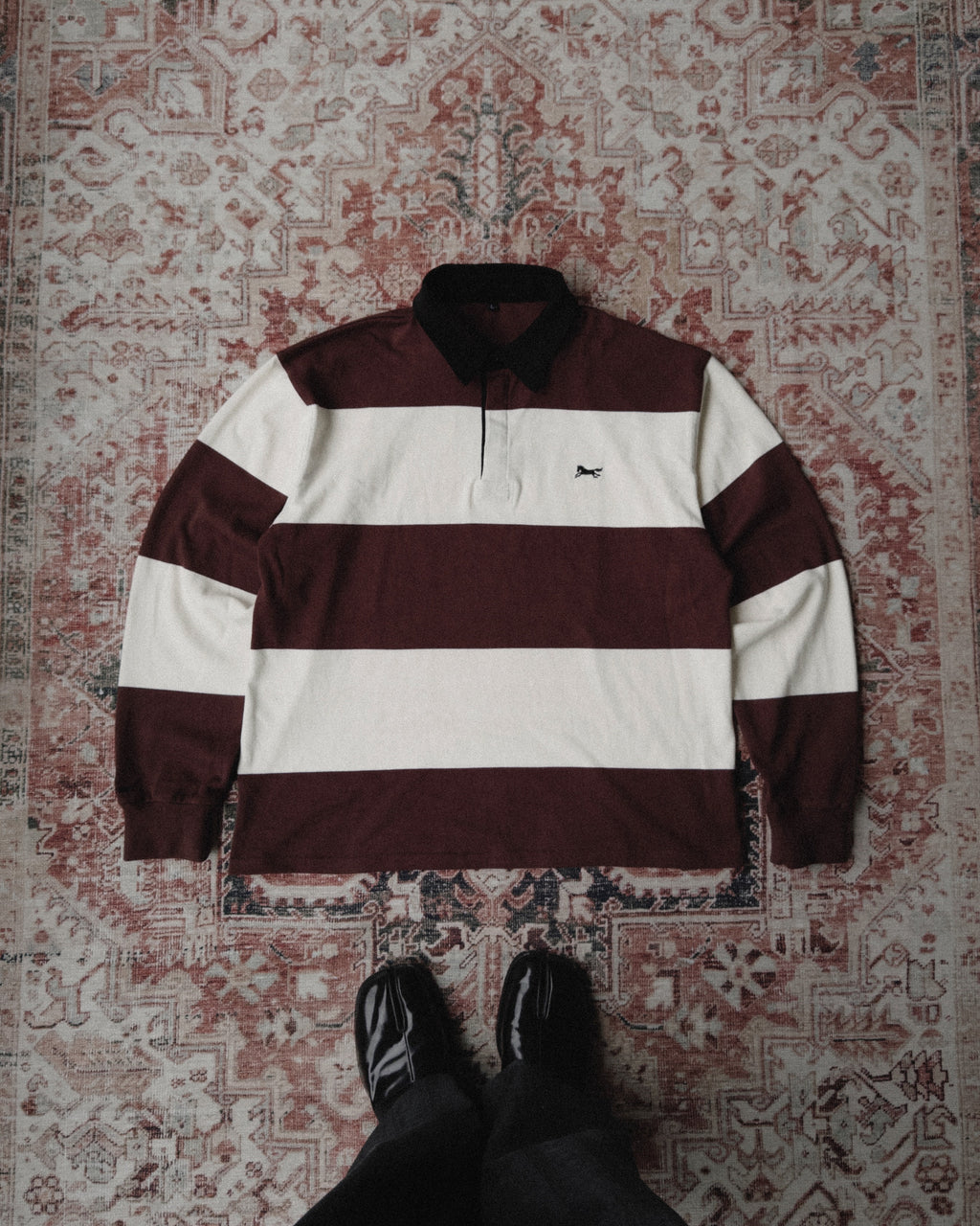 Steed Rugby Polo Shirt