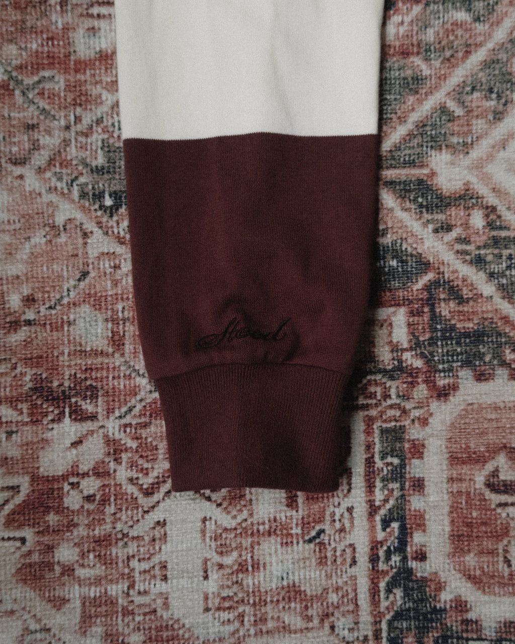 Steed Rugby Polo Shirt