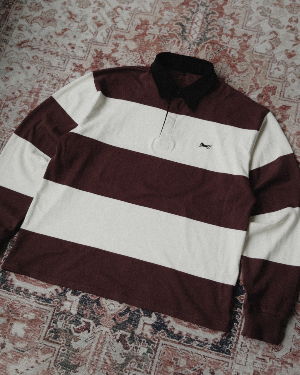 Steed Rugby Polo Shirt