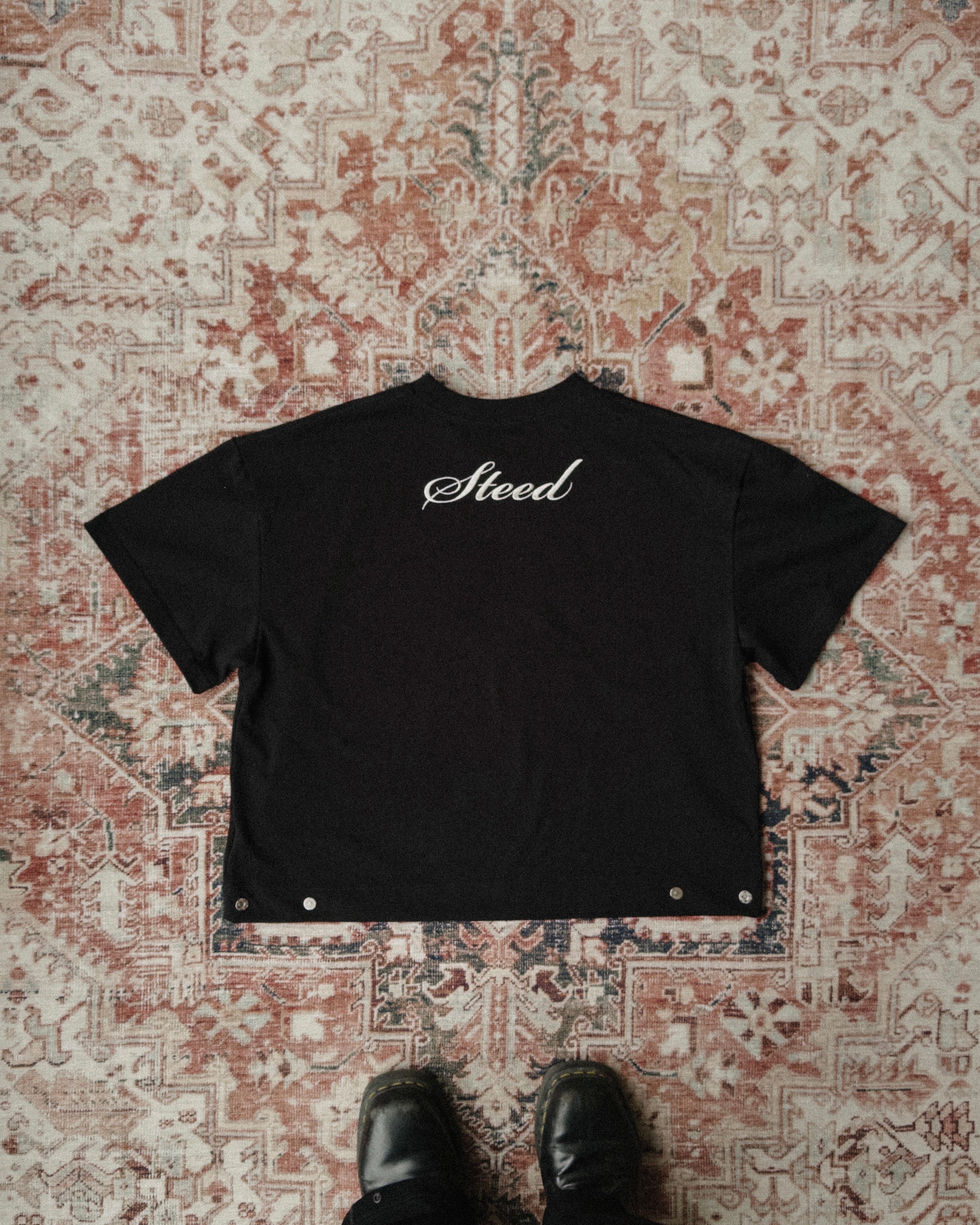 Steed Signature Tee V3