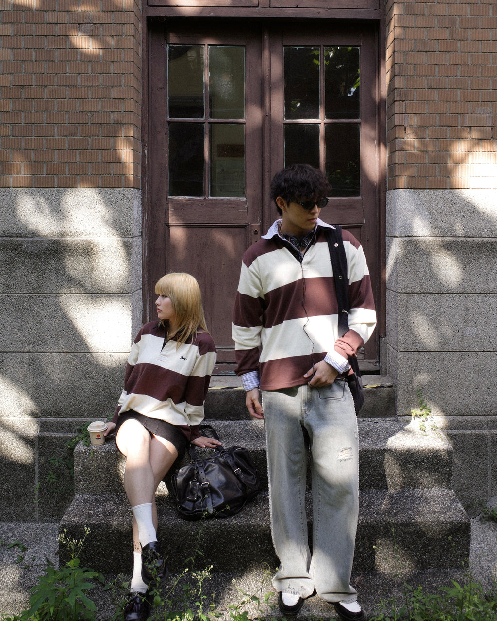 Steed Rugby Polo Shirt
