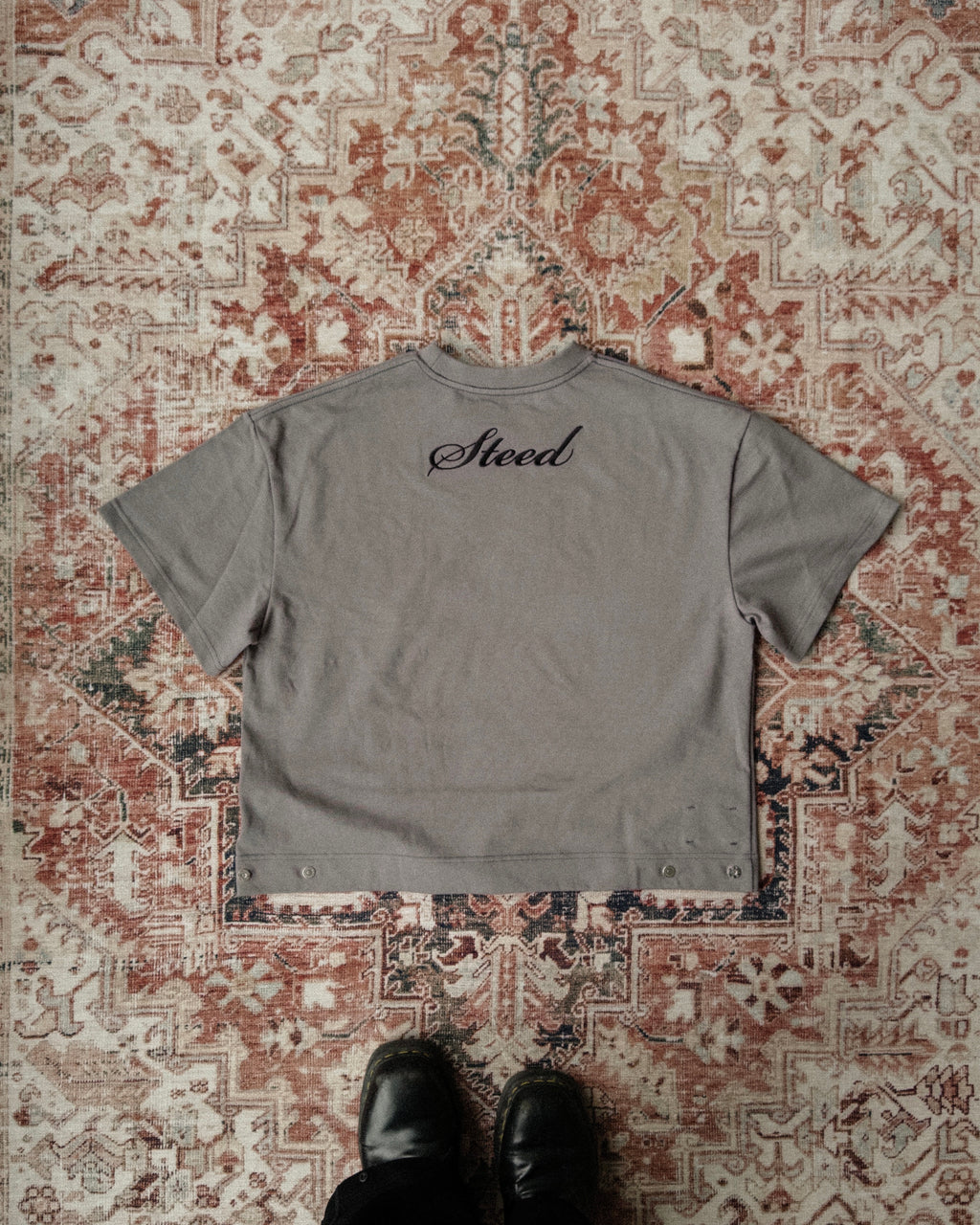 Steed Signature Tee V3