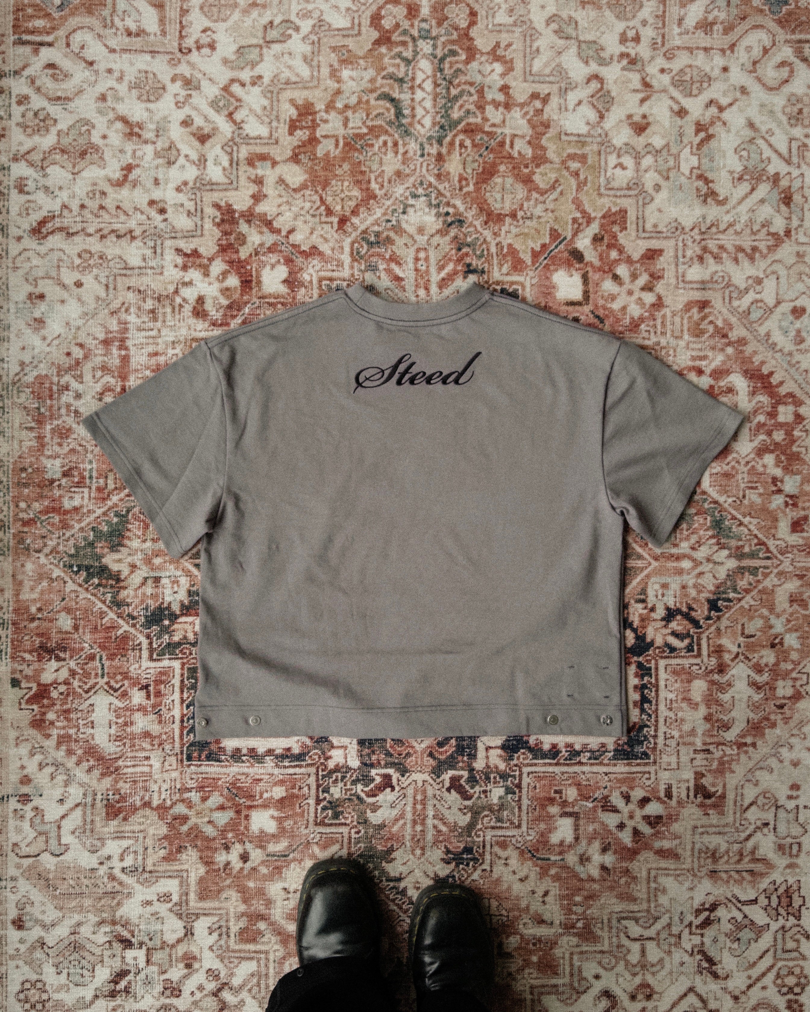 Steed Signature Tee V3