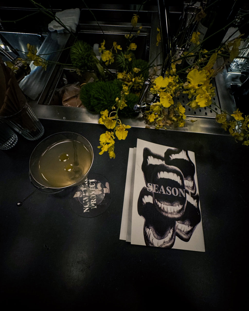 Steed x Nowhere Project Event Exclusive Tee