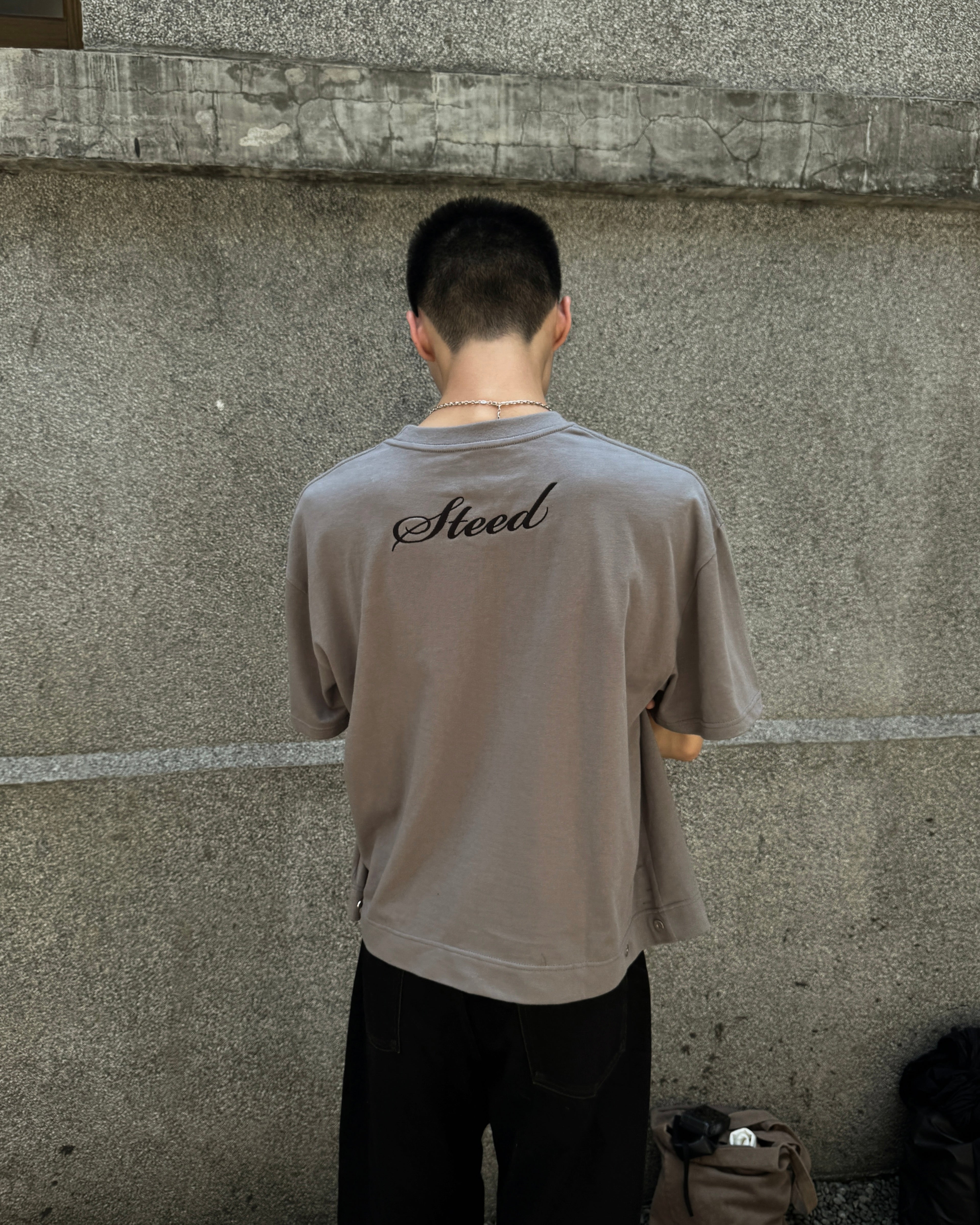 Steed Signature Tee V3