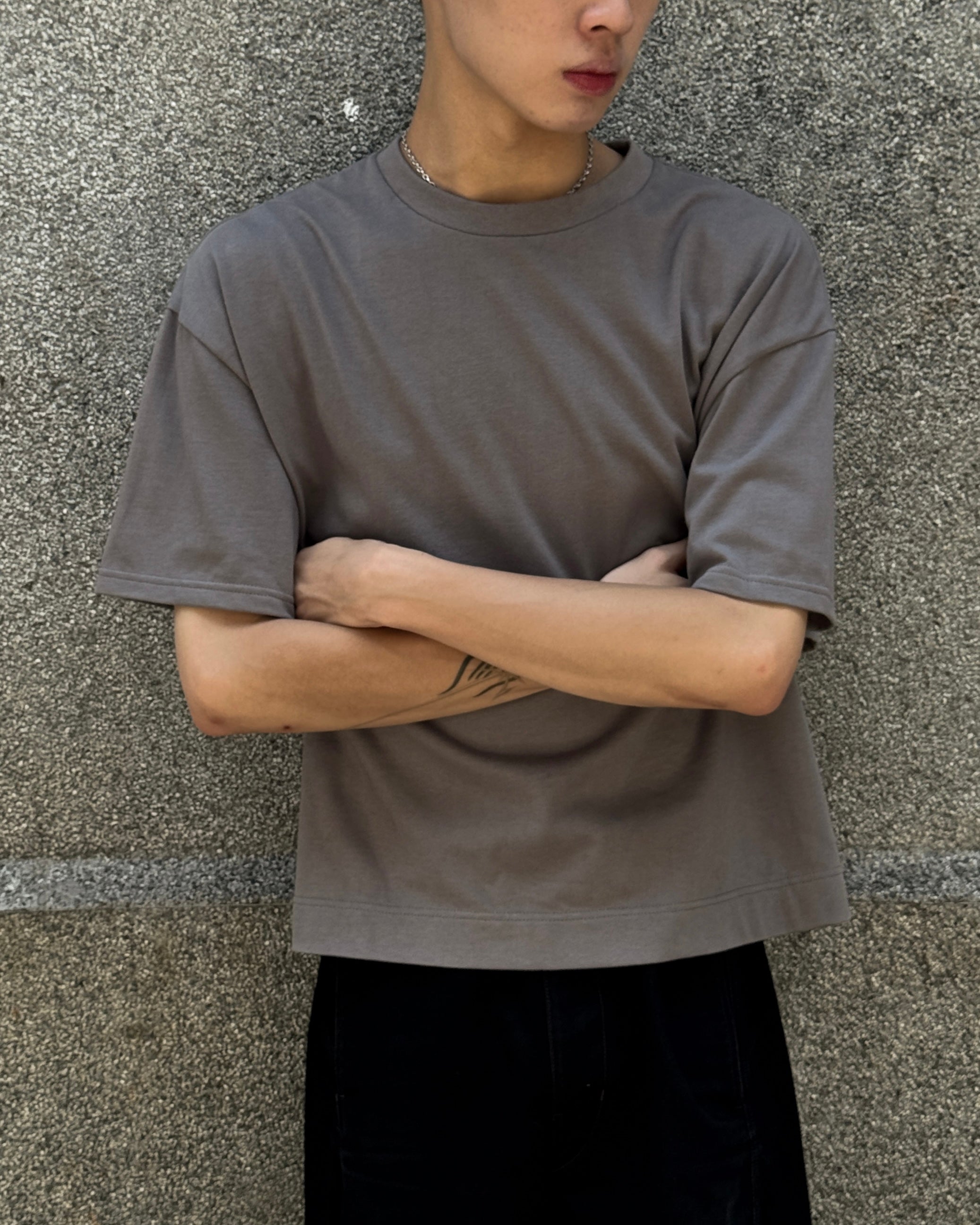 Steed Signature Tee V3