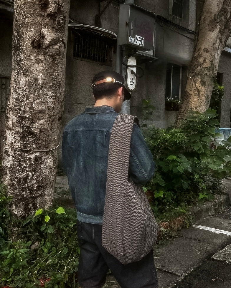 Steed Fireman Clasp Pillbox Cap