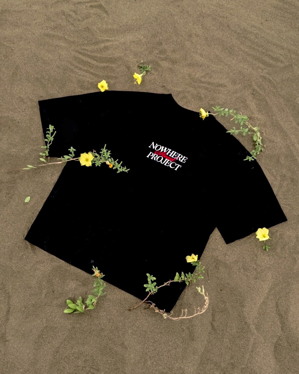 Steed x Nowhere Project Event Exclusive Tee
