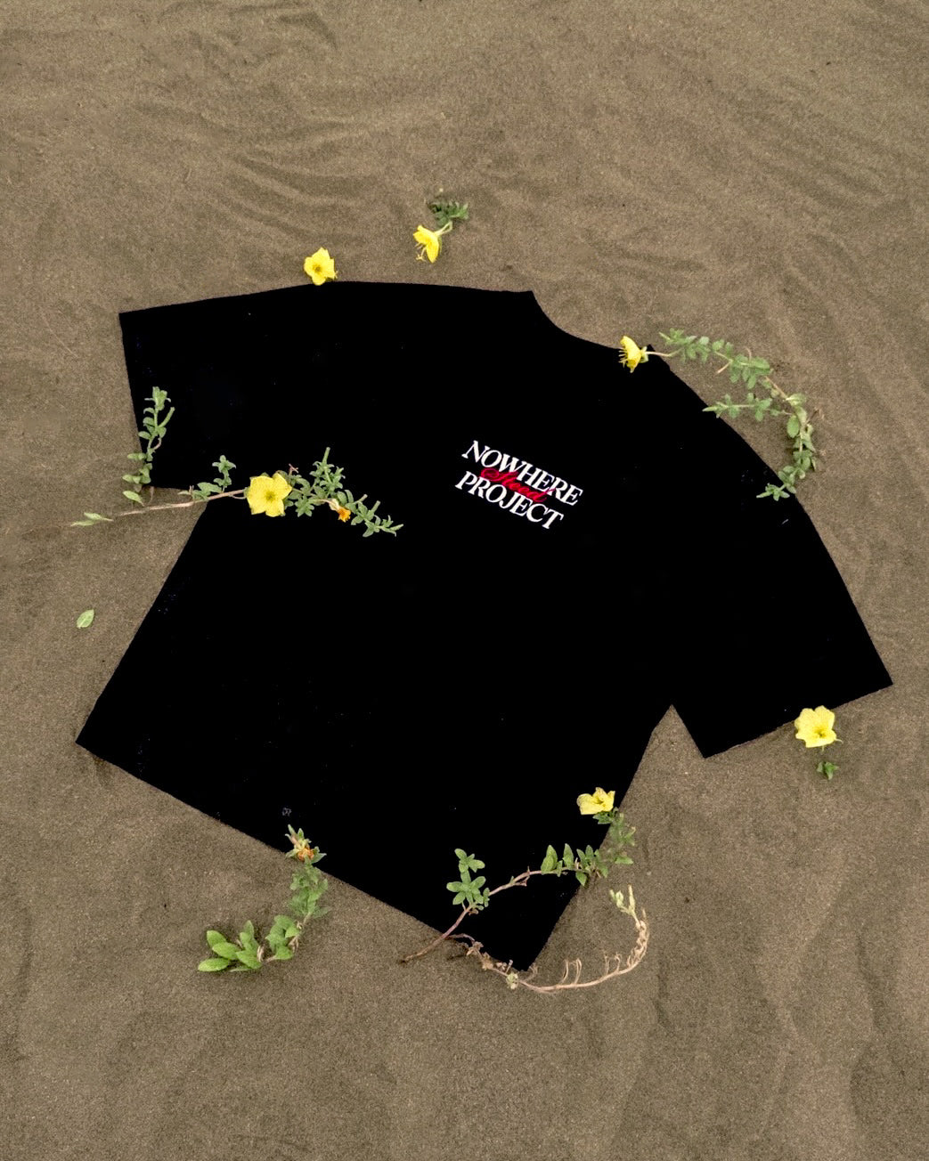 Steed x Nowhere Project Event Exclusive Tee