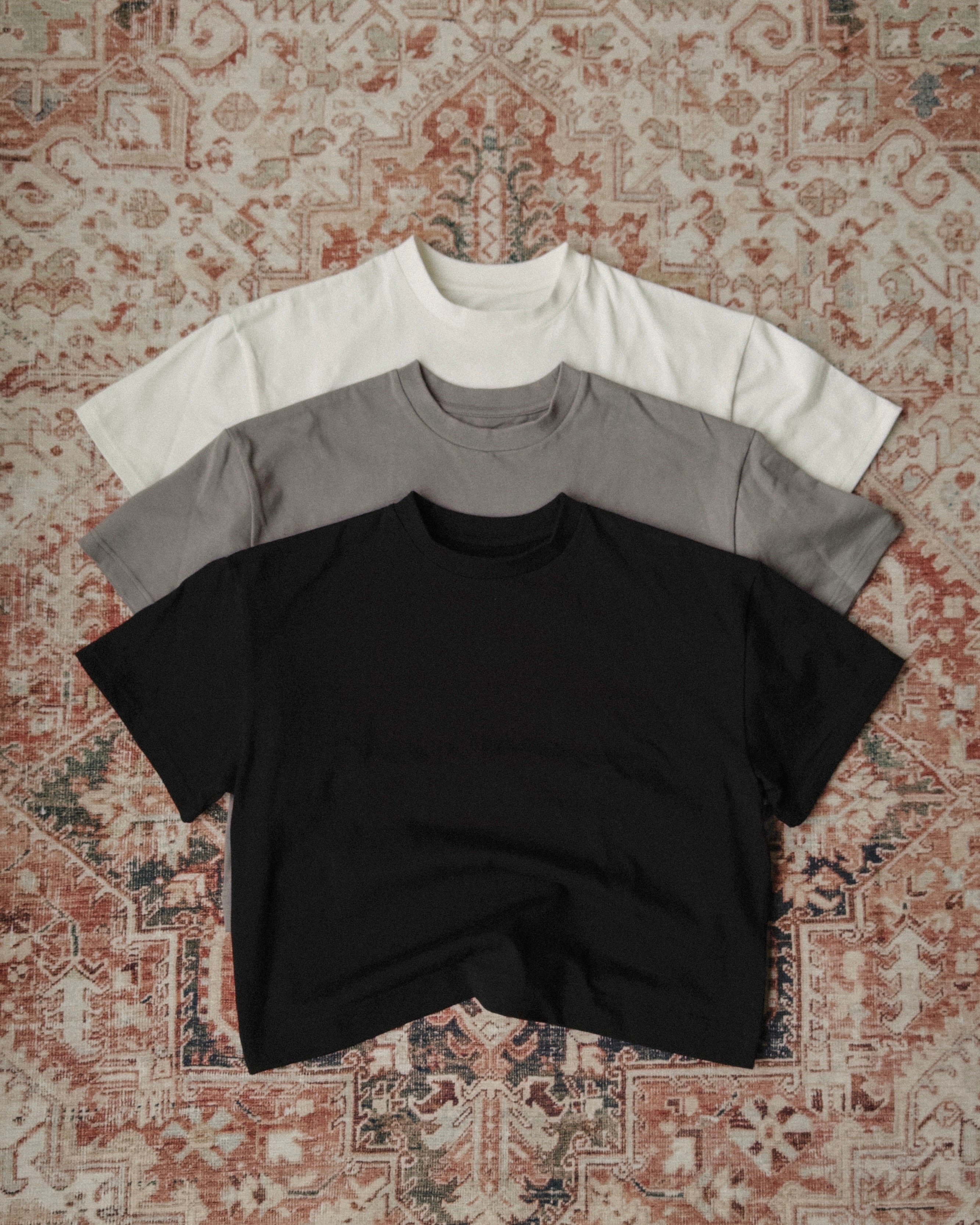 Steed Signature Tee V3