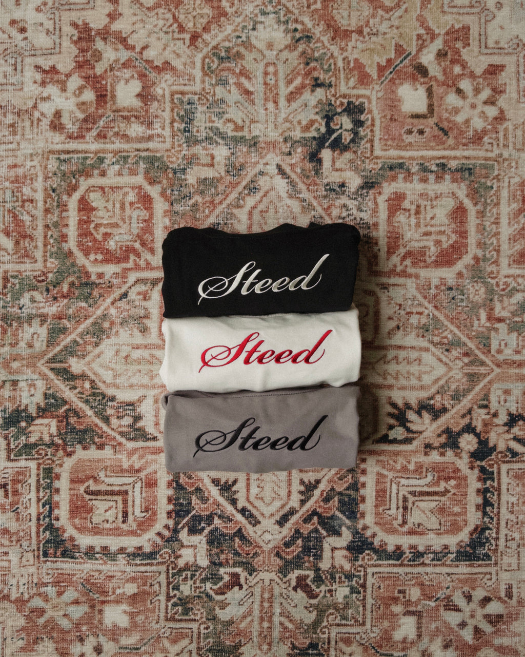 Steed Signature Tee V3