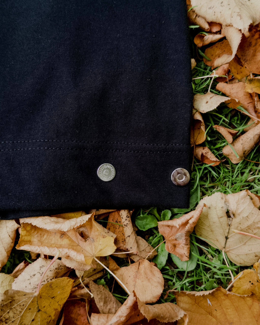 Steed Signature Box Tee V2 - Black