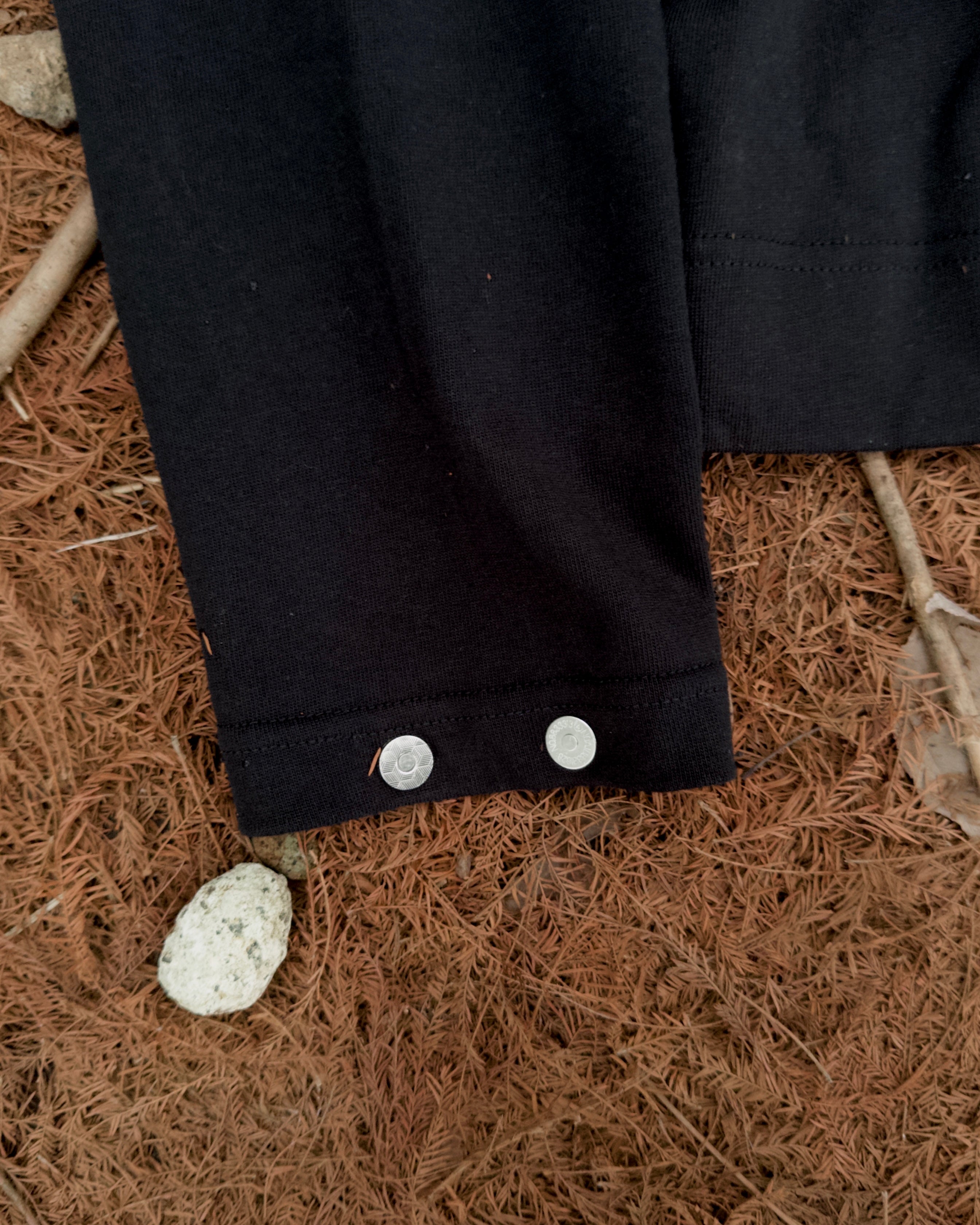 Steed Signature Box Long Tee