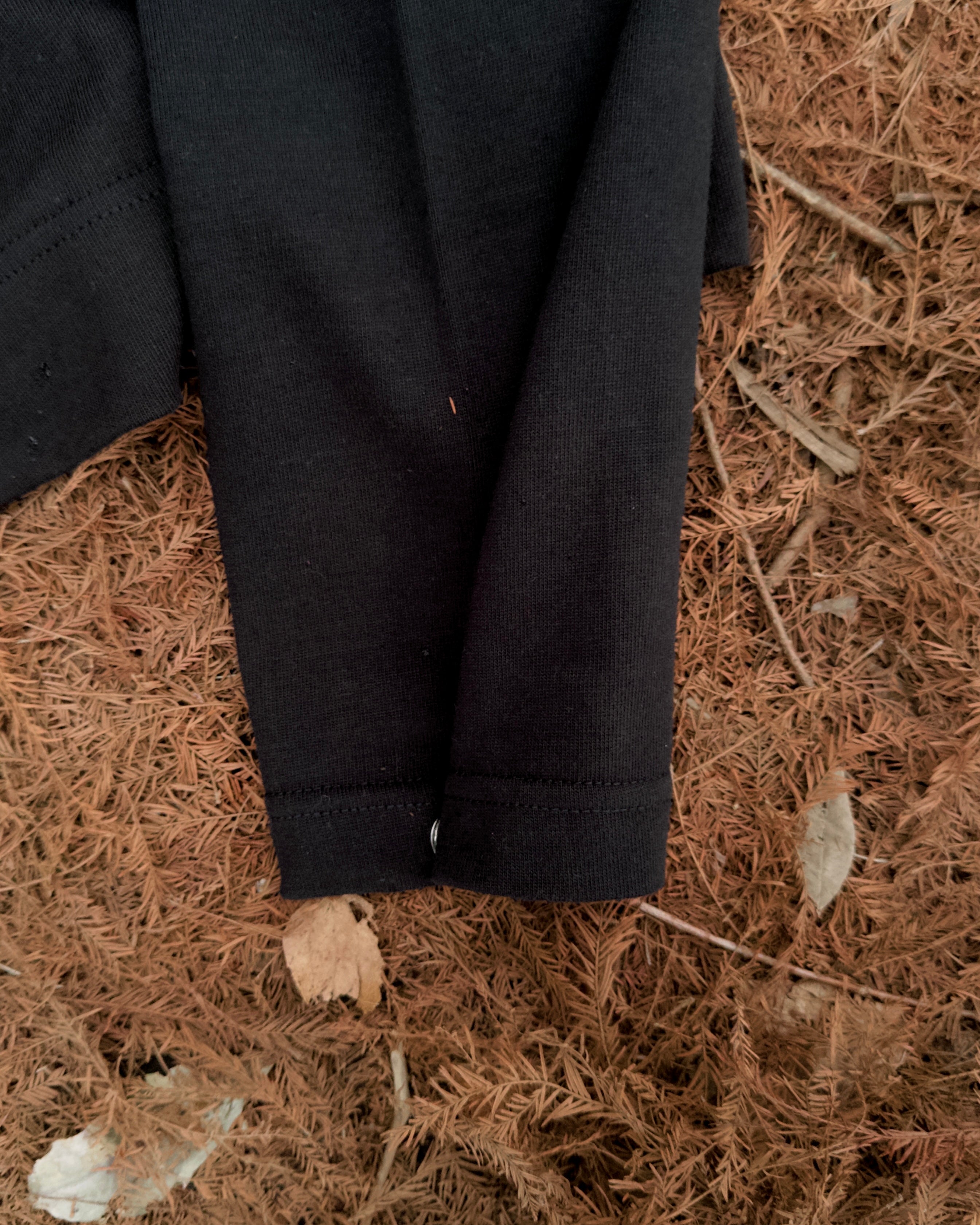 Steed Signature Box Long Tee