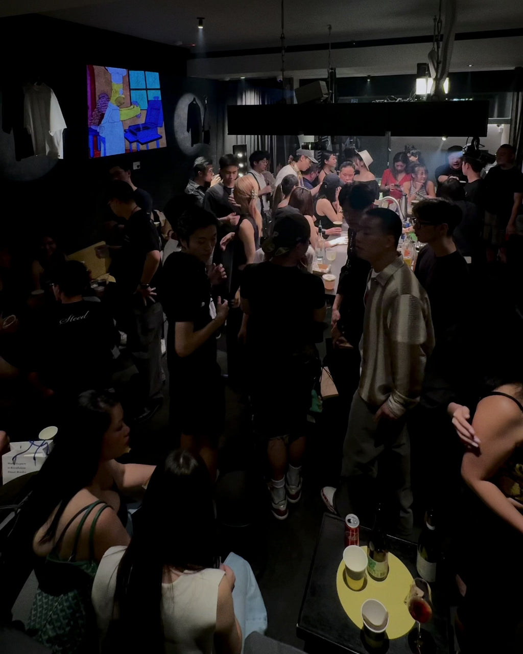 Steed x Nowhere Project Event Exclusive Tee